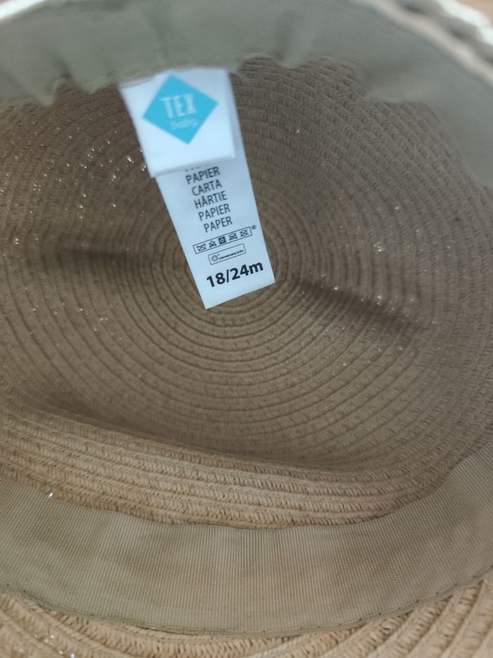 Casquette - photo numéro 2