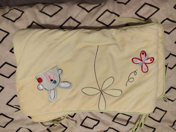 Tour de lit - photo numéro 2