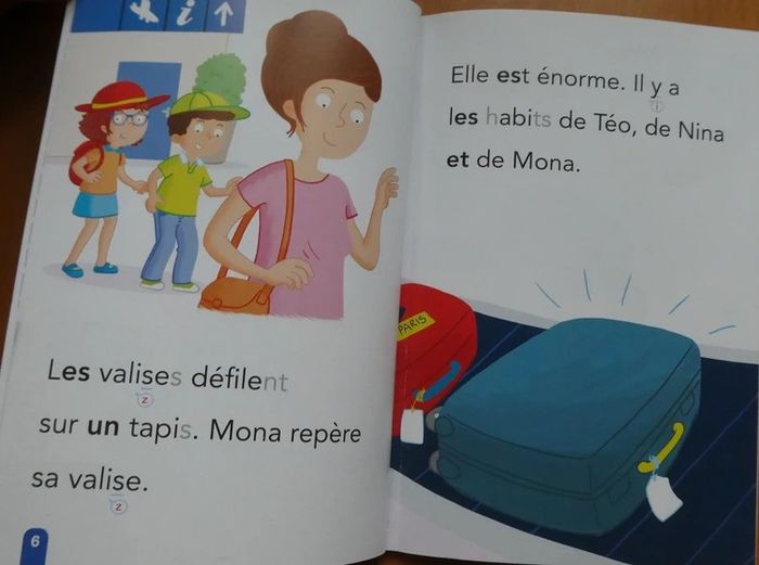 Téo et Nina vont en Italie livre GS/CP - photo numéro 3