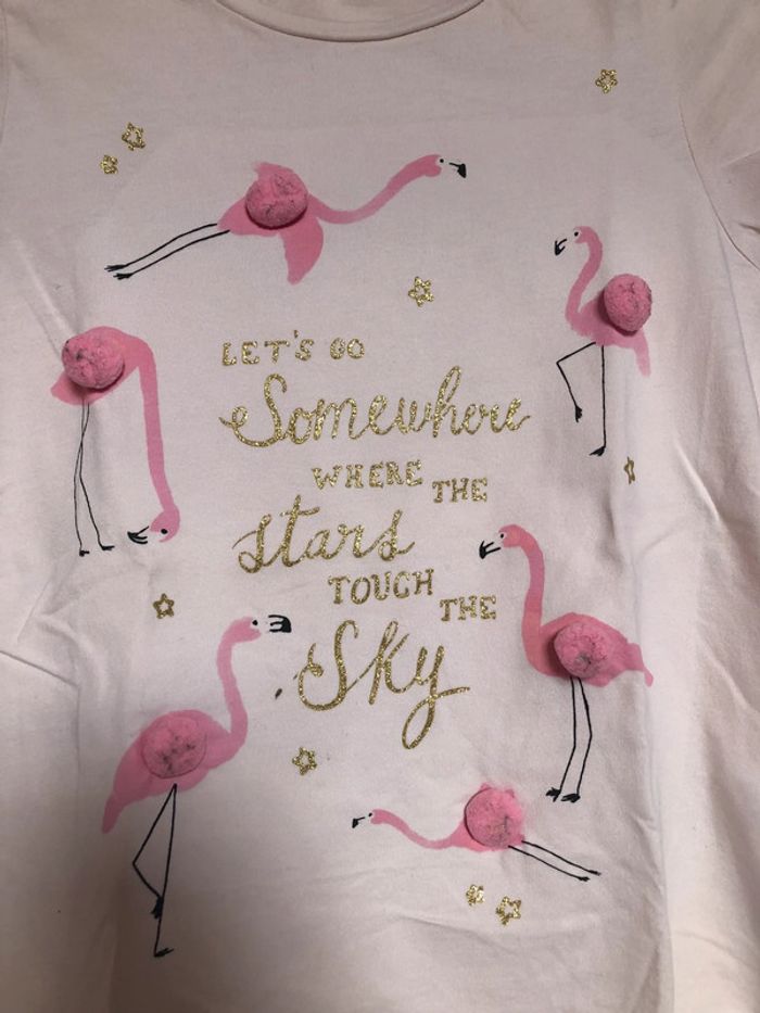 T-shirt manches courtes - photo numéro 8