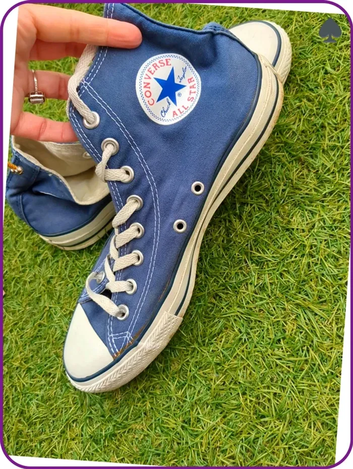 Converse montante taille 41 - photo numéro 5