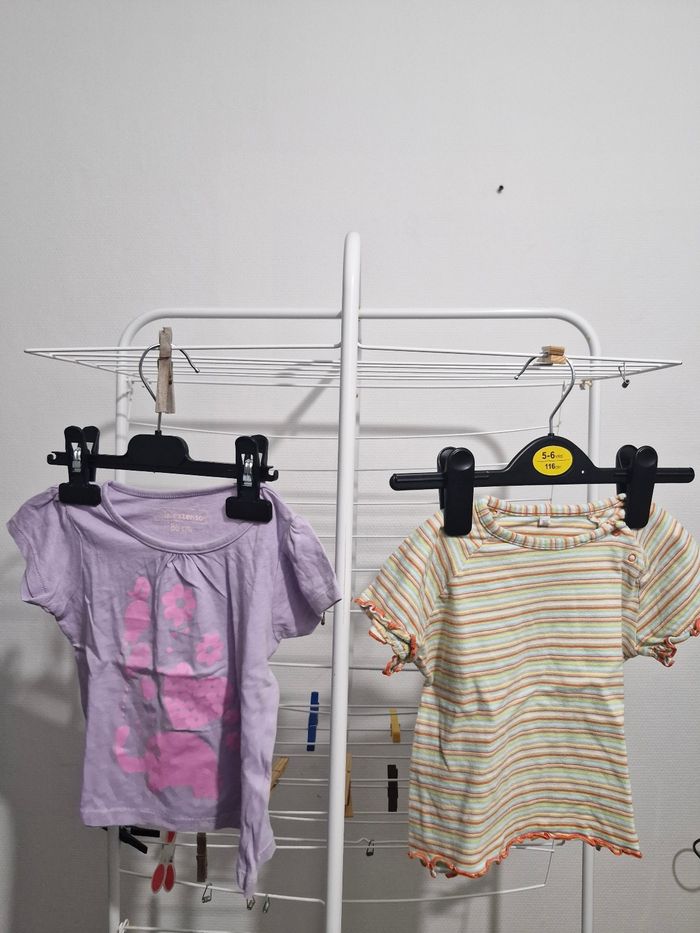 Lot 19 vêtements fille - photo numéro 6