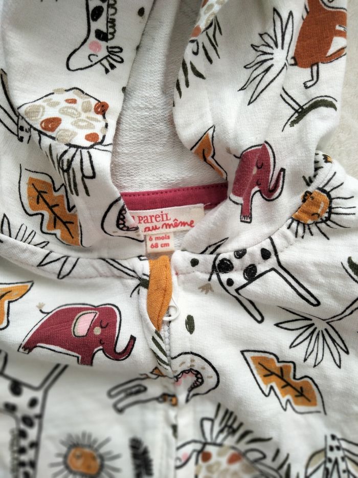 Gilet Du Pareil au Même