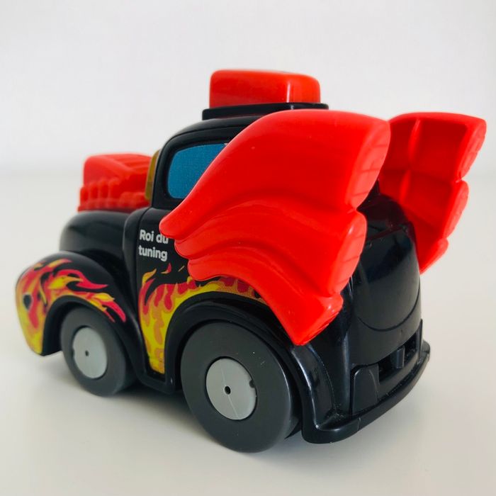 Voiture interactive Tut Tut Bolides Vtech - photo numéro 3