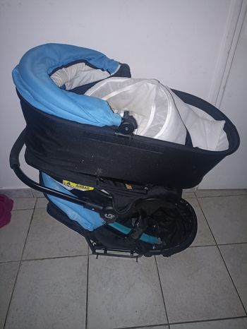 Poussette baby moov
