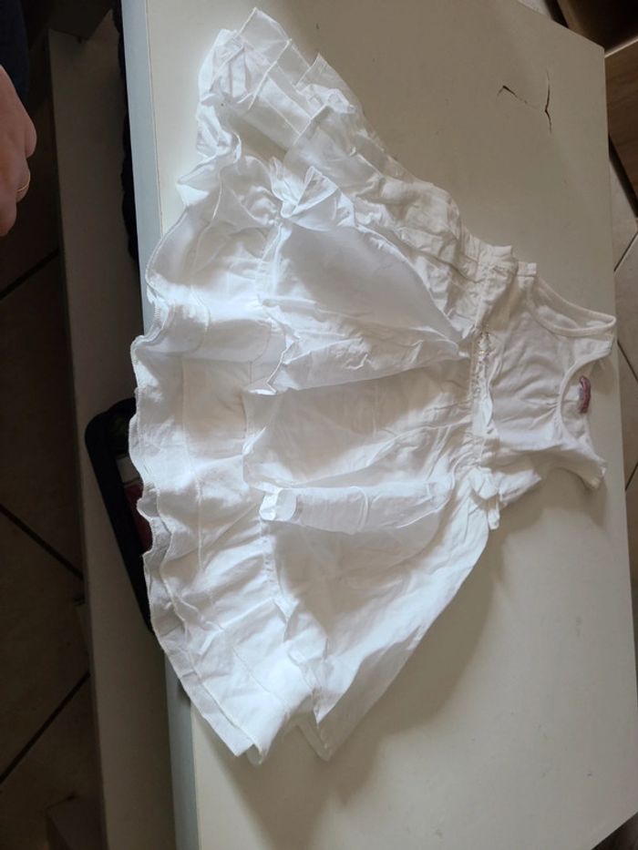 Robe Lisa rose taille 5 ans - photo numéro 2