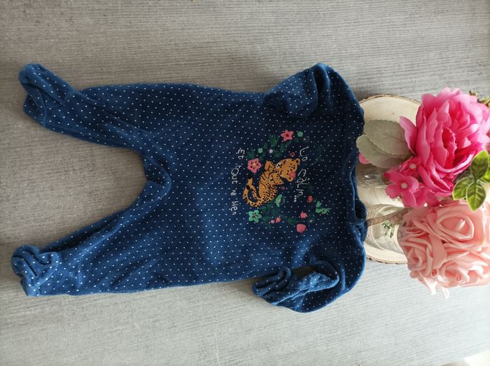 Pyjama bébé fille
