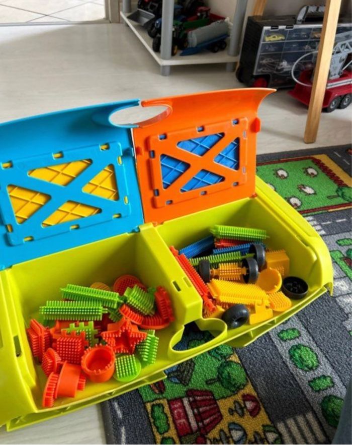 Bloko table de construction - photo numéro 2
