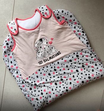 Gigoteuse 101 dalmatiens