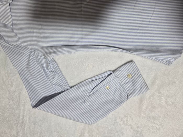 Chemise cintré femme ralph lauren - photo numéro 5