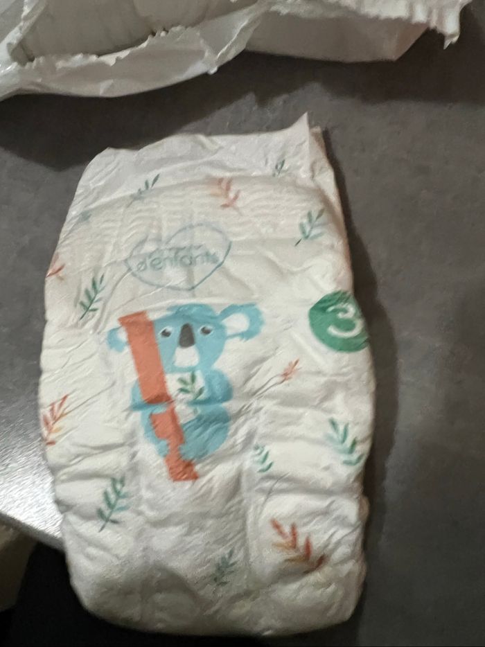 Couche bébé