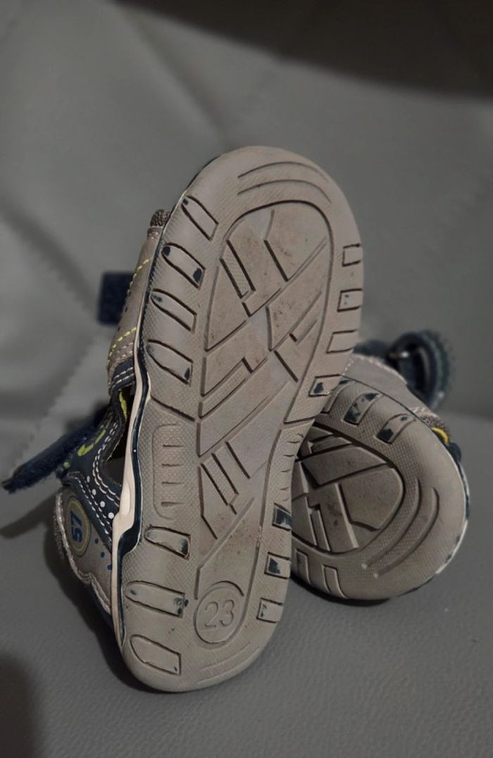 Nu-pieds T.23 - photo numéro 3