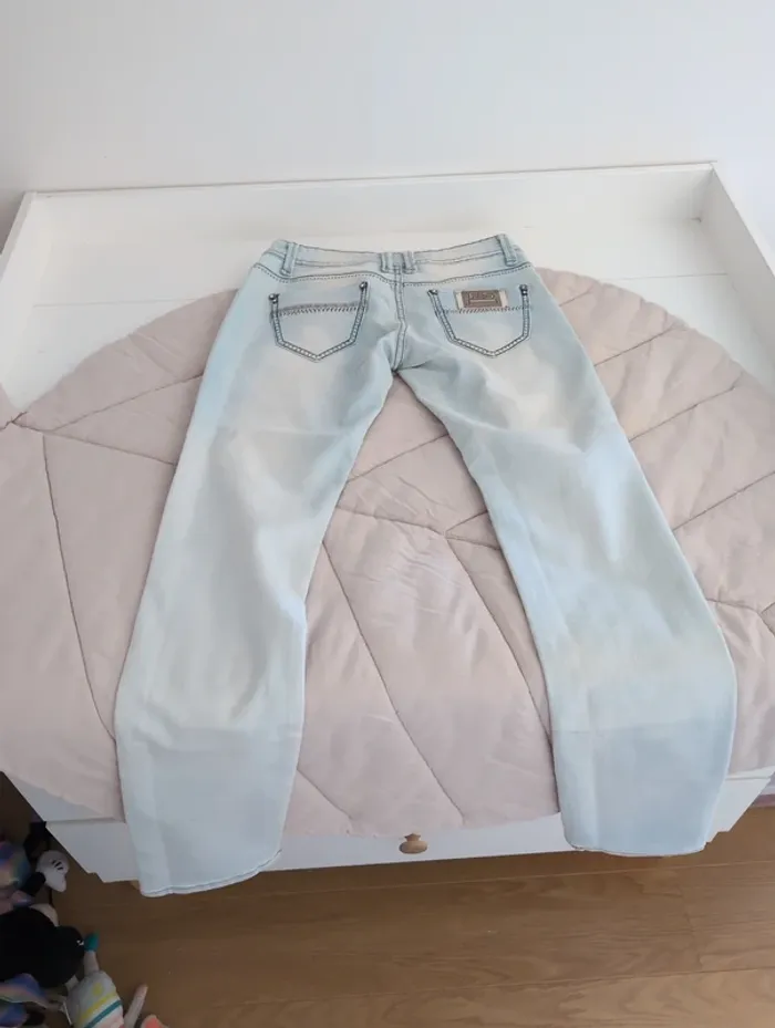 Jean femme taille 38 - photo numéro 4