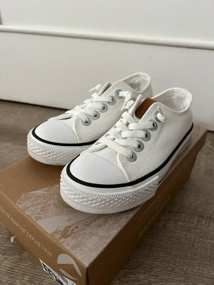 Chaussures Pataugas 30 - photo numéro 2