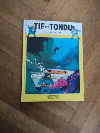 Tif et Tondu 18