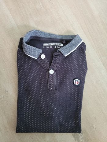 Polo manches courtes