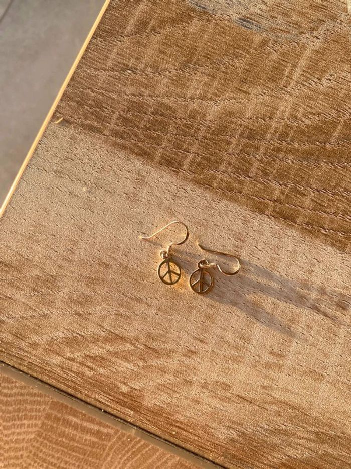 Boucles d’oreilles - photo numéro 6