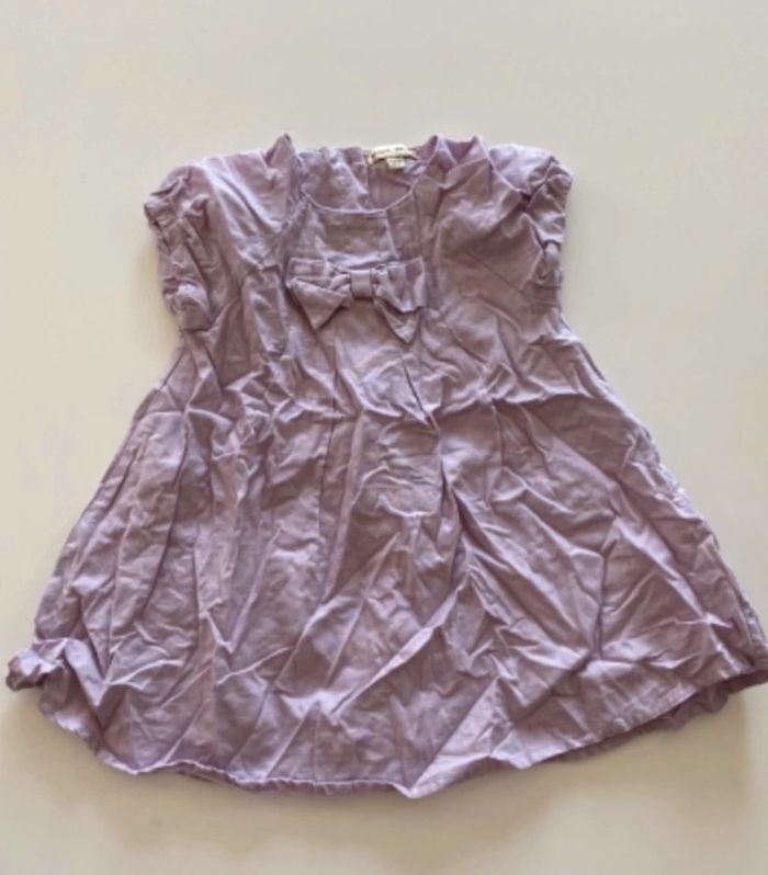Lot robes été filles 12 mois - photo numéro 5