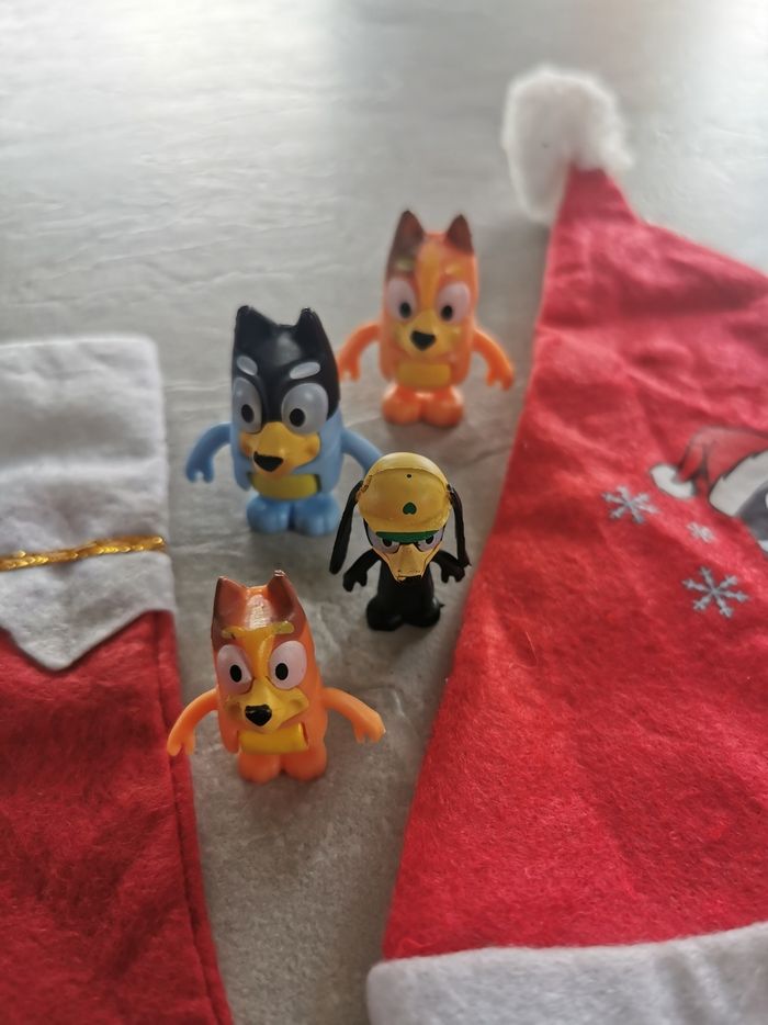 Lots bluey - photo numéro 2