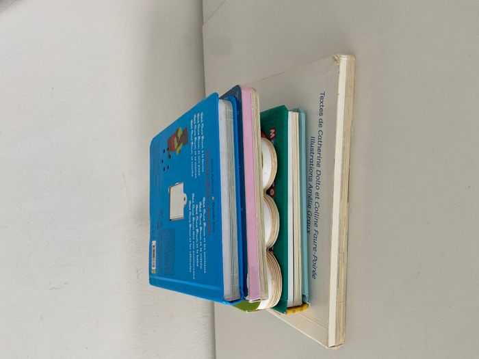 Lot de 5 livres sonores - photo numéro 6