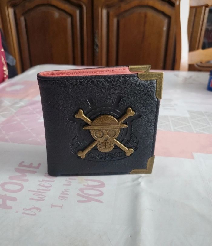 Porte monnaie one piece neuf - photo numéro 8