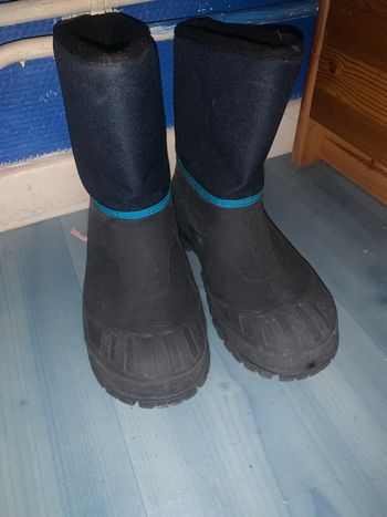 Bottes de ski