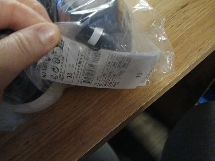 BASKET SLIP ON MARINE KIABI - photo numéro 3