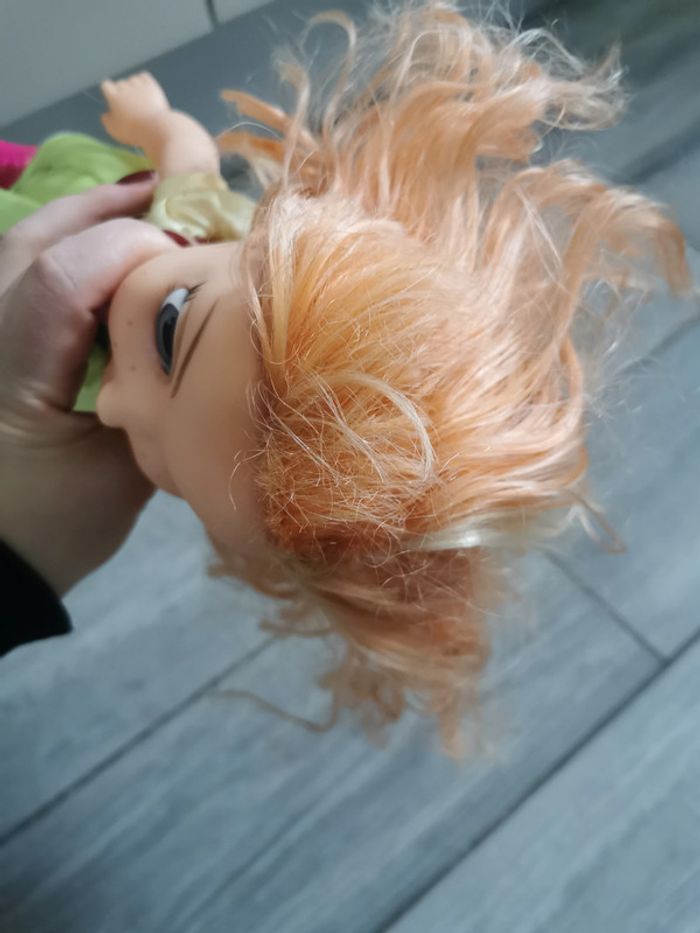 Lot de poupées 33 cm de Reine des Neiges - photo numéro 6