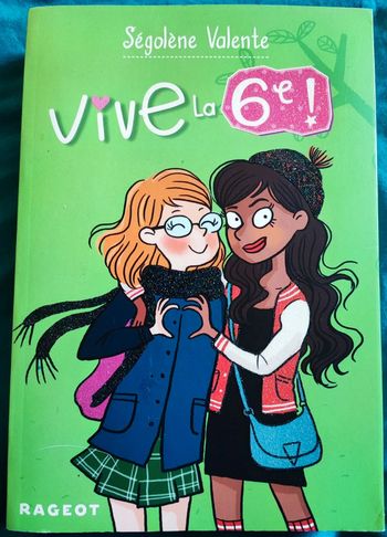 Vive la 6e !