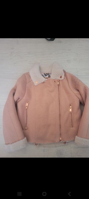 Veste fille ikks 6 ans
