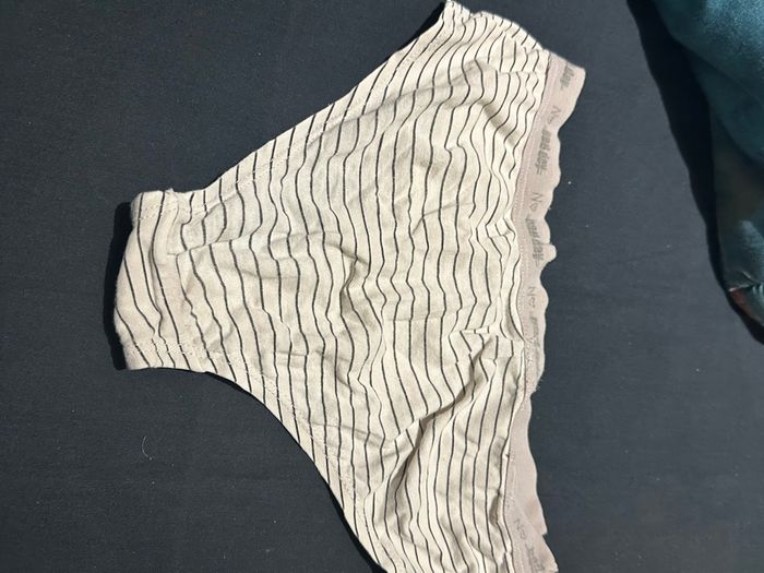 Culotte rayée - photo numéro 2