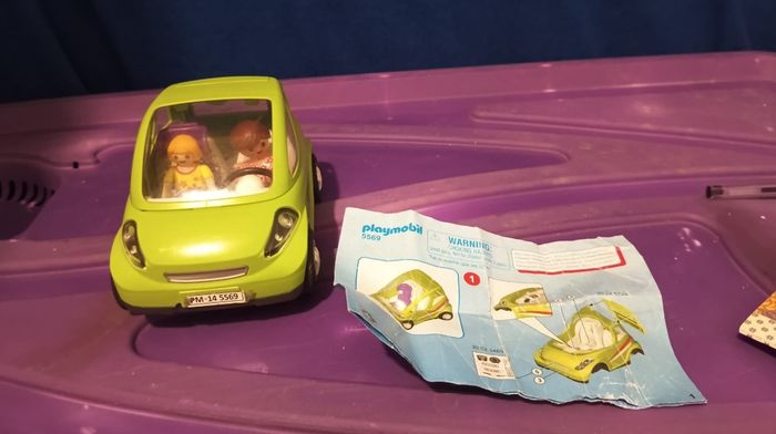 Playmobil voiture de Ville - photo numéro 3
