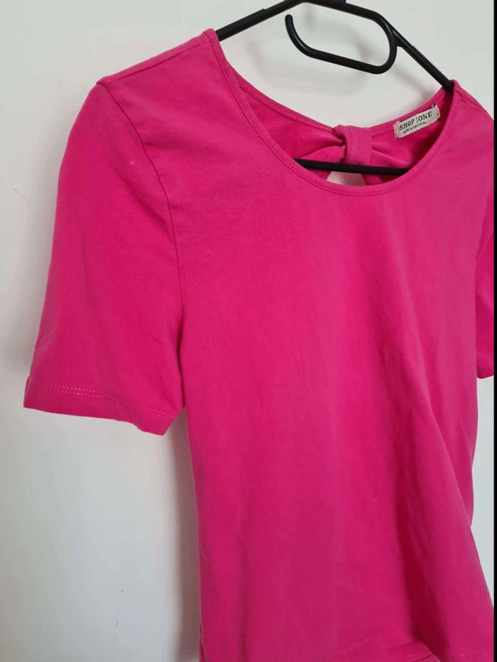 Haut rose taille 38 40 - photo numéro 2