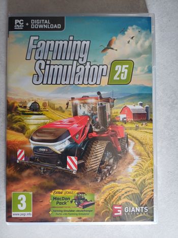 Farming simulator 25 PC