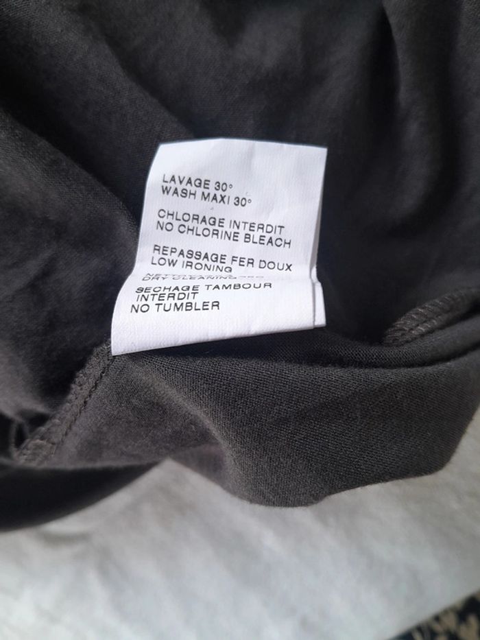 Robe tee-shirt shirt Et vous en très bon état - photo numéro 7
