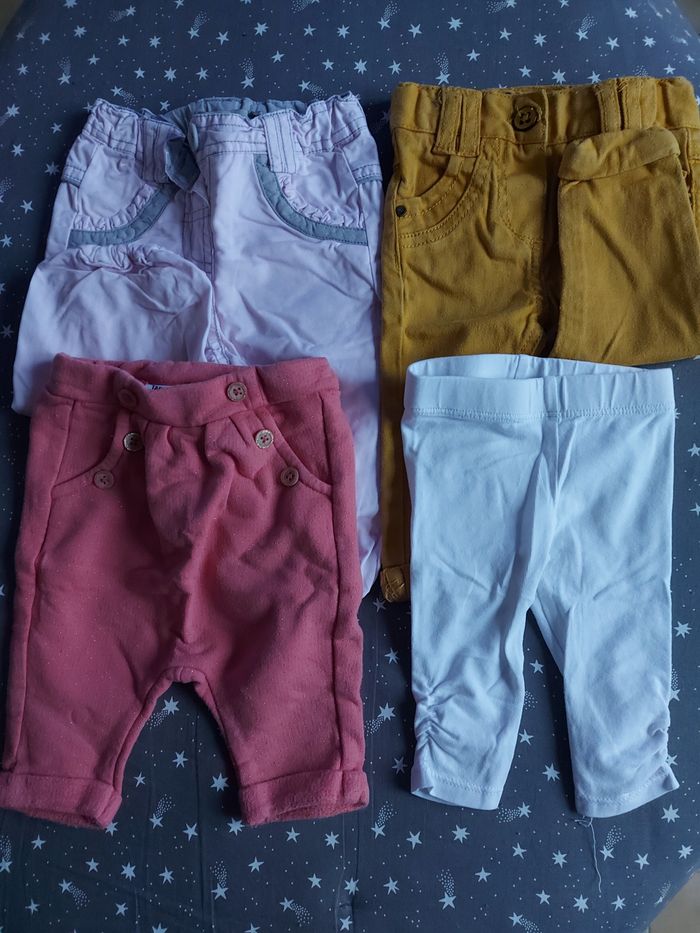 Pantalon/ leggings fille