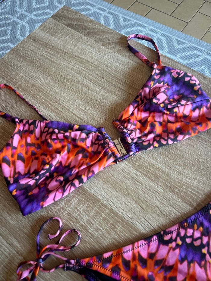 Maillot de bain 2 pièce - photo numéro 3