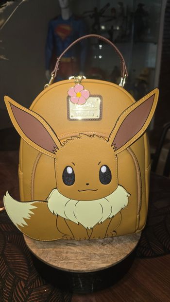 Sac Loungefly Pokemon evoli