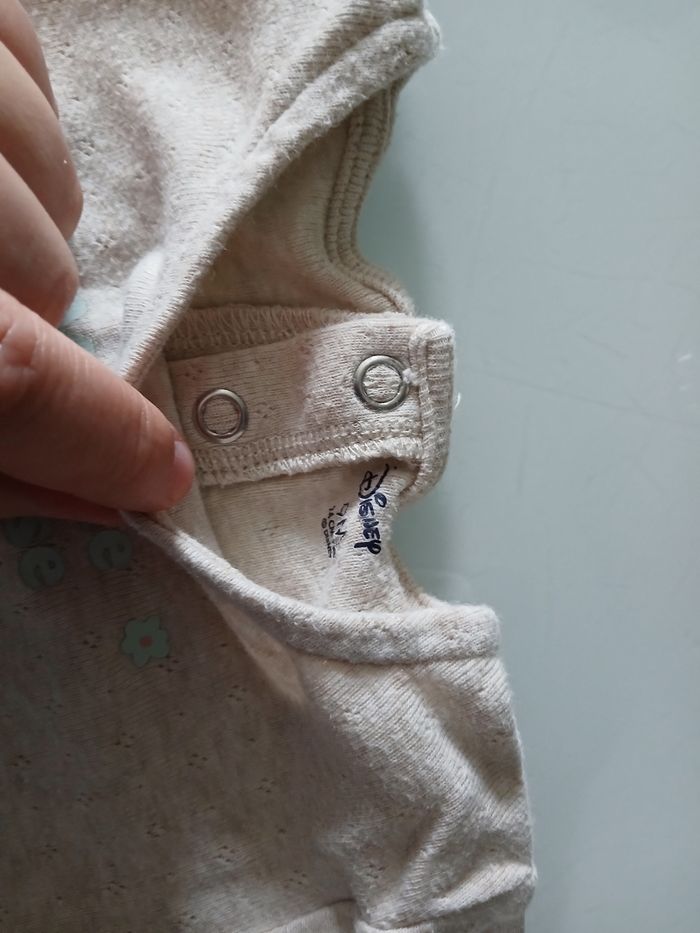 ENSEMBLE SALOPETTE MINNIE - photo numéro 4