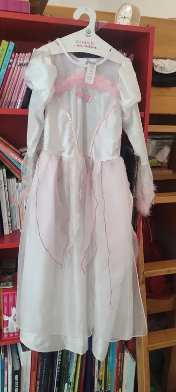 Déguisement princesse 6-8 ans