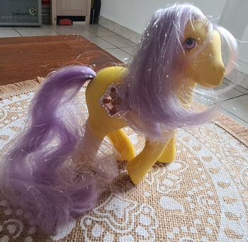 My little poney Princess starburst 1987