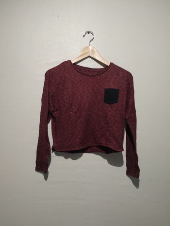 Pull léger