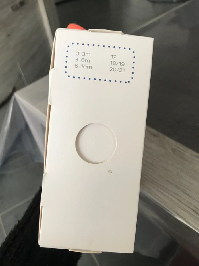 Chaussure noukies - photo numéro 6