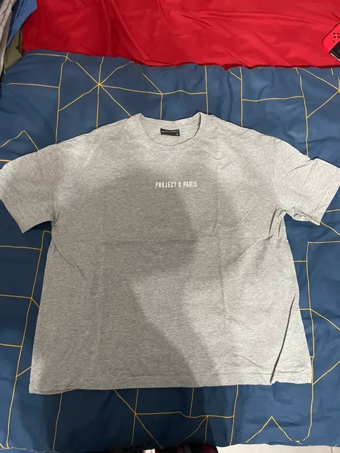 T-shirt projet X paris
