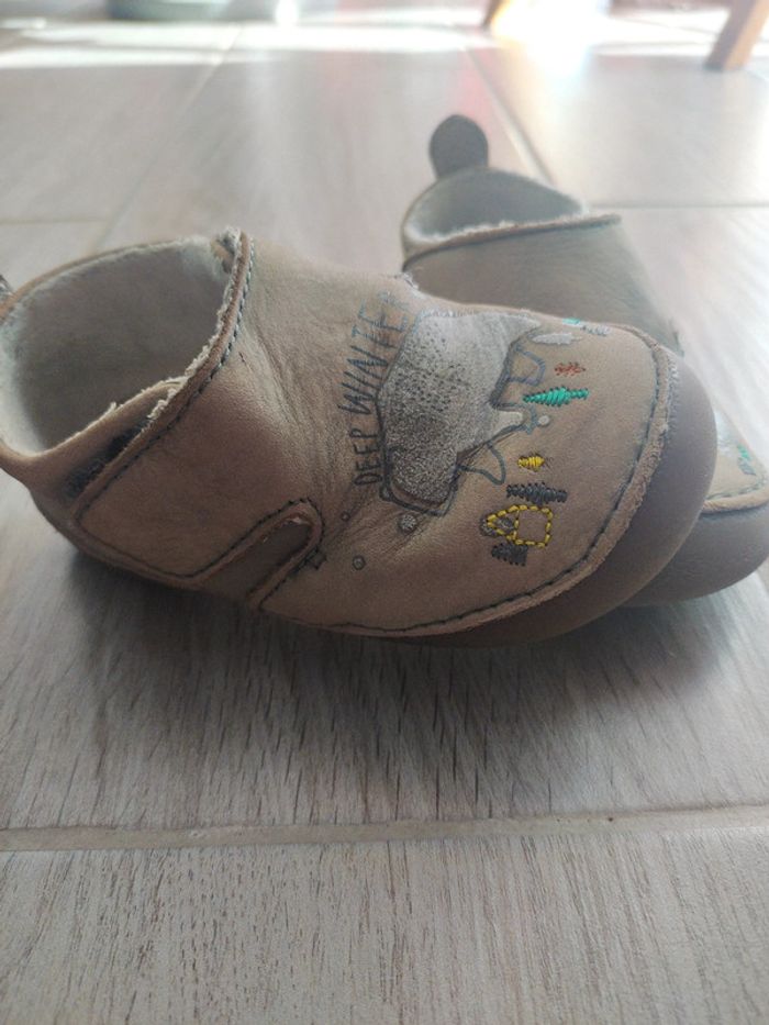 Chaussons scratchés - photo numéro 2