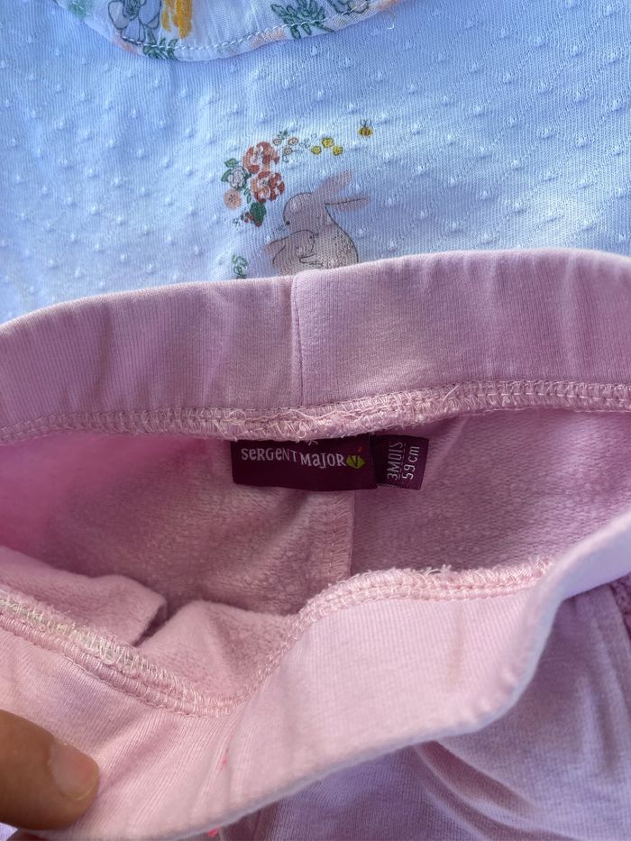 Ensemble sergent major taille 3M - photo numéro 4