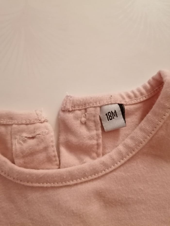 Beau sweat shirt multi couleur - photo numéro 3