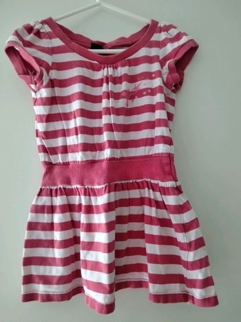 Robe été sergent major 3 ans