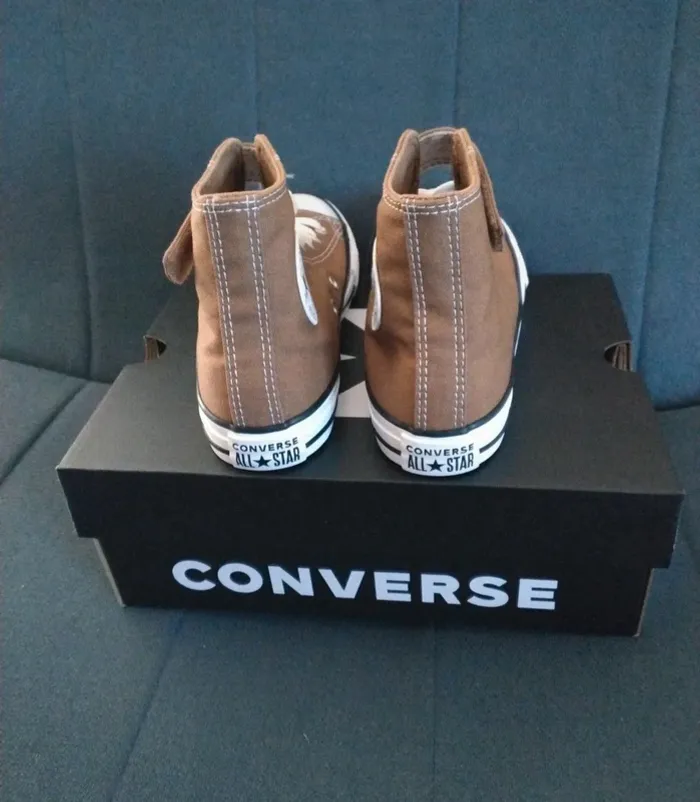 Baskets montantes Converse - photo numéro 4