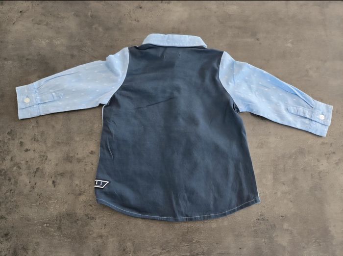Chemise IKKS manches longues - photo numéro 2
